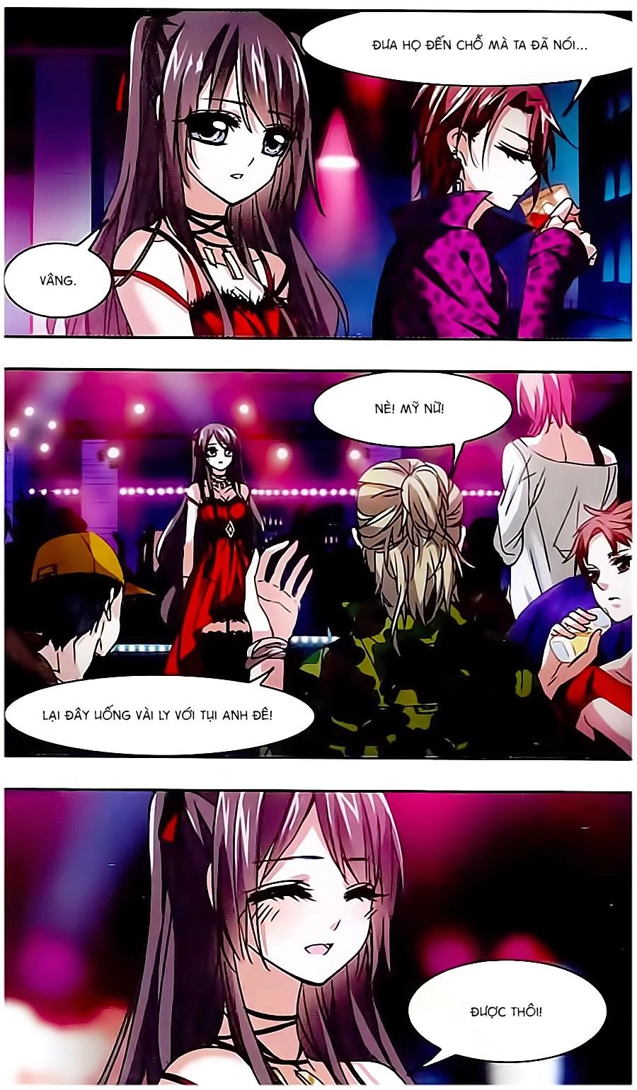 Huyết Tộc Cấm Vực Chapter 38 - 11