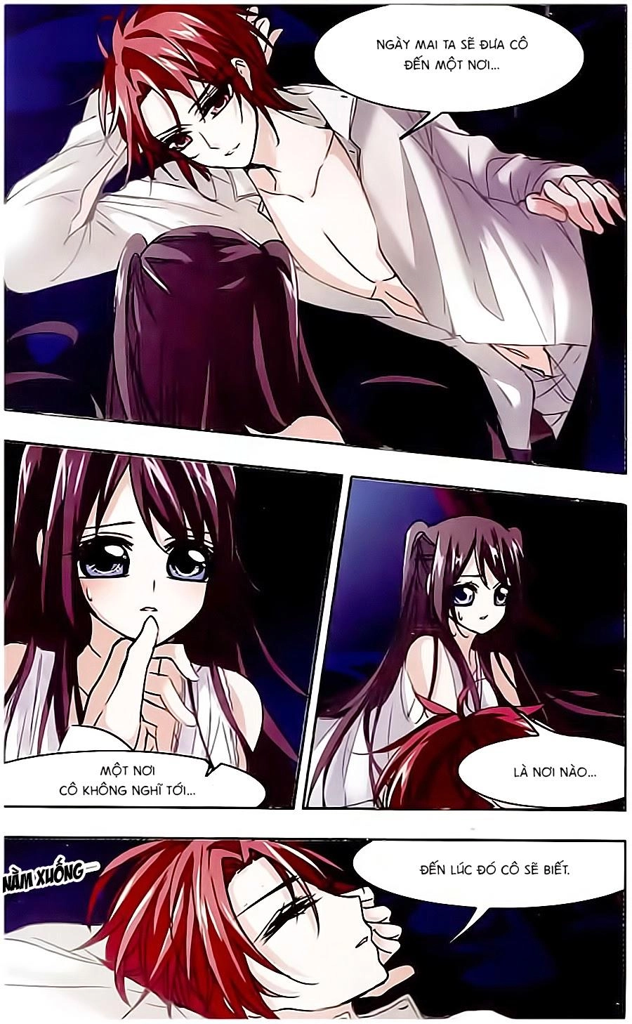 Huyết Tộc Cấm Vực Chapter 38 - 17