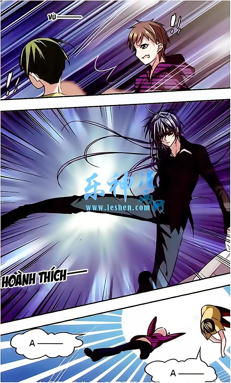 Huyết Tộc Cấm Vực Chapter 41 - 7