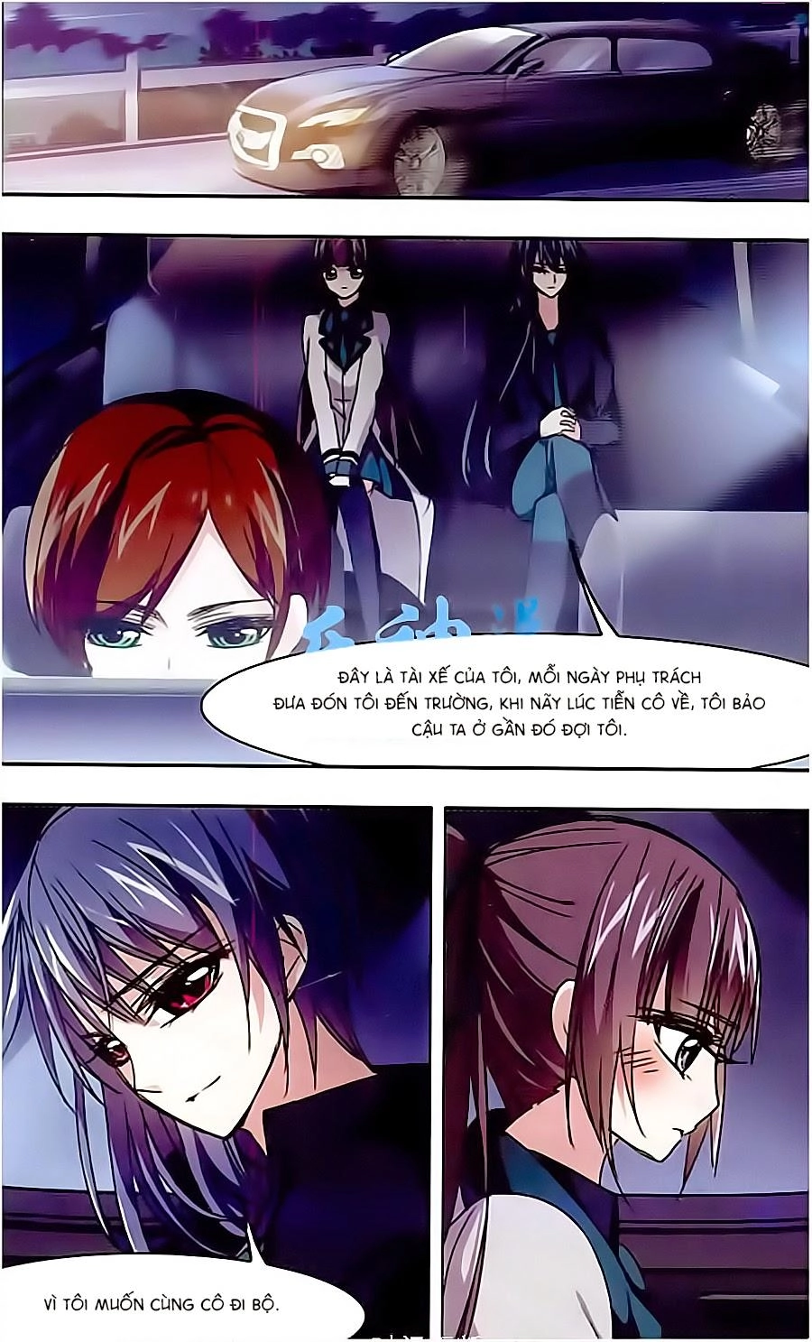 Huyết Tộc Cấm Vực Chapter 41 - 10