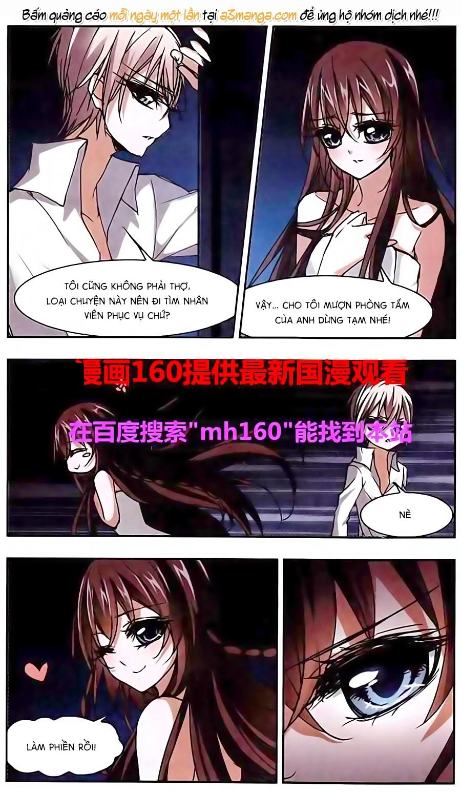 Huyết Tộc Cấm Vực Chapter 43 - 2