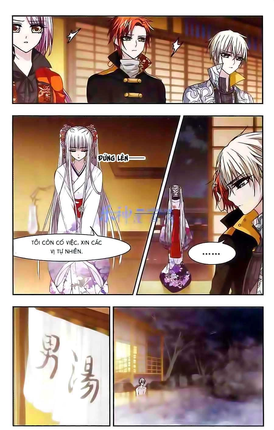 Huyết Tộc Cấm Vực Chapter 45 - 16