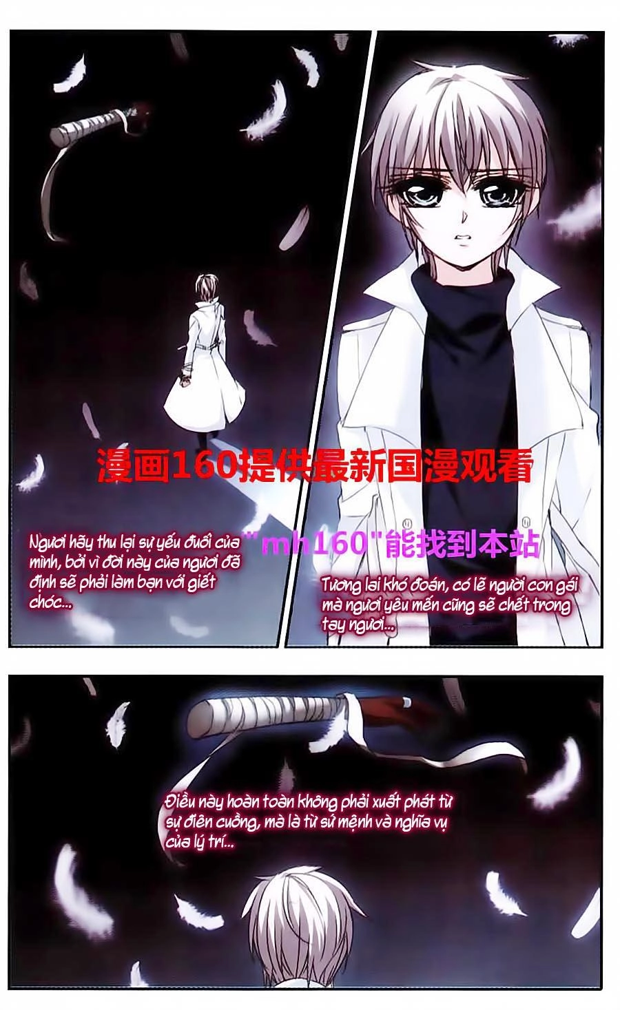 Huyết Tộc Cấm Vực Chapter 46 - 20