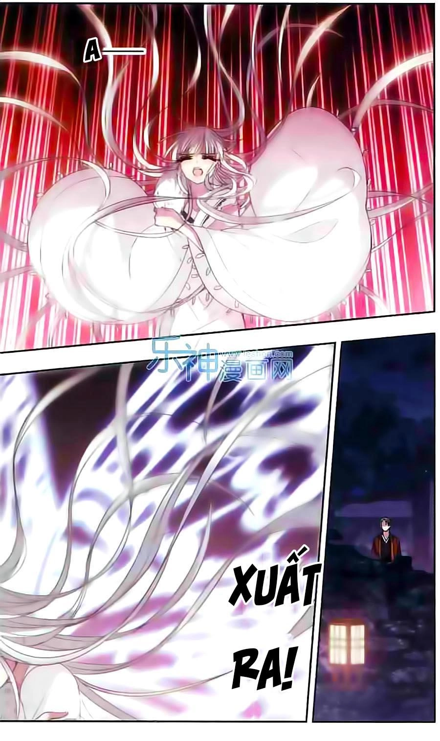 Huyết Tộc Cấm Vực Chapter 47 - 18