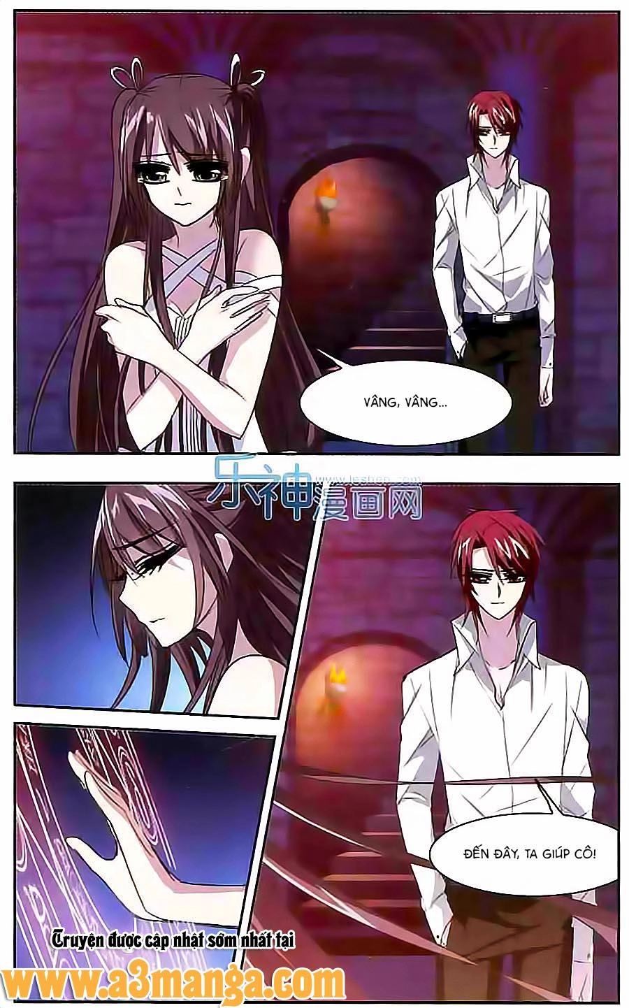 Huyết Tộc Cấm Vực Chapter 49 - 19