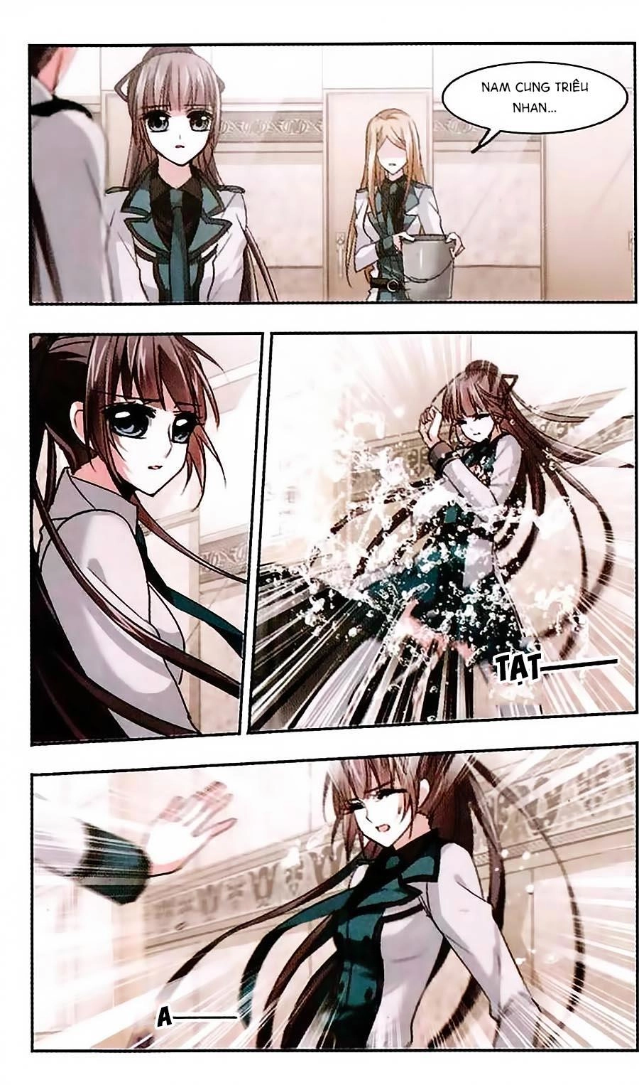 Huyết Tộc Cấm Vực Chapter 55 - 8