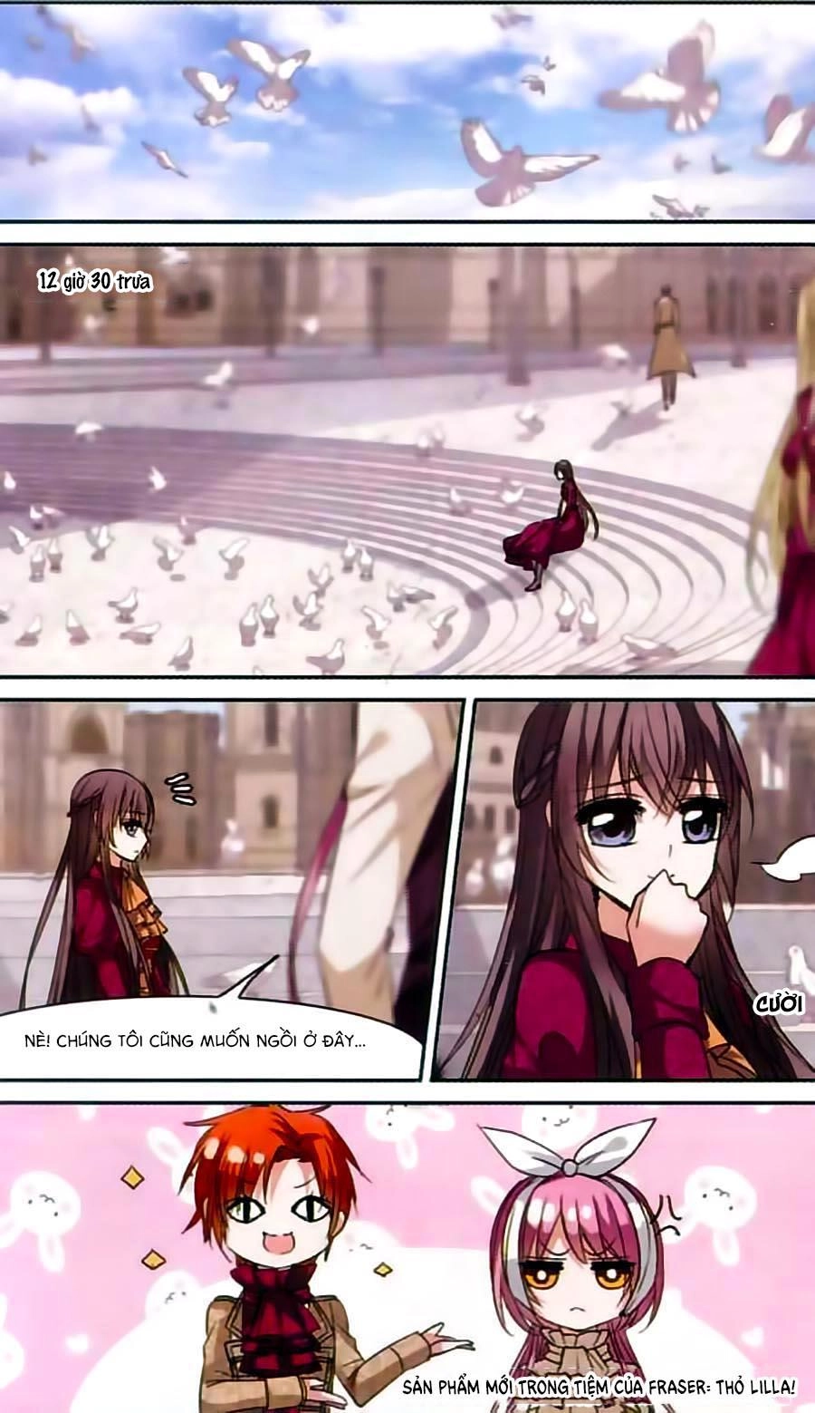 Huyết Tộc Cấm Vực Chapter 57 - 3