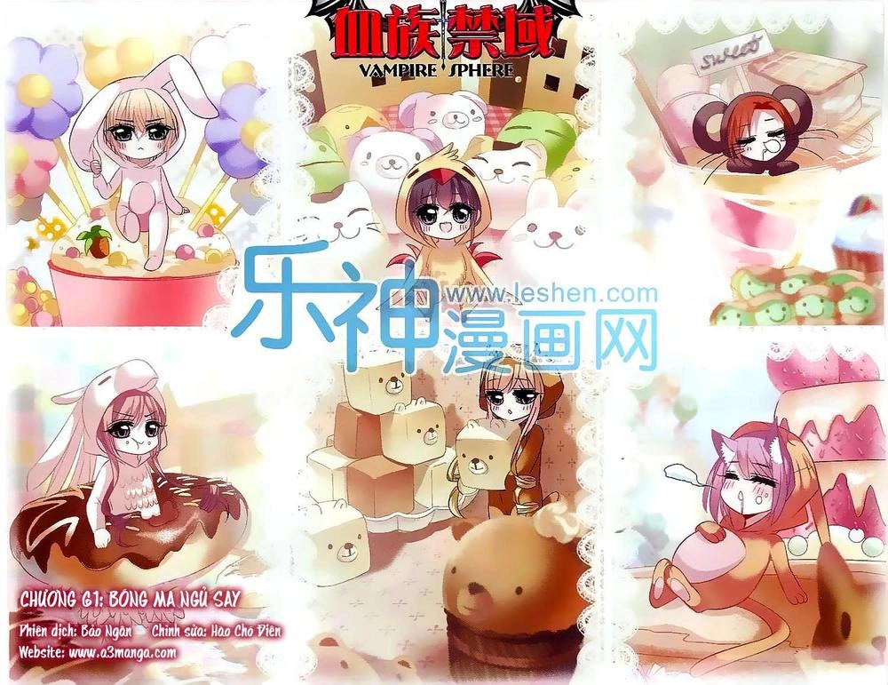 Huyết Tộc Cấm Vực Chapter 61 - 2