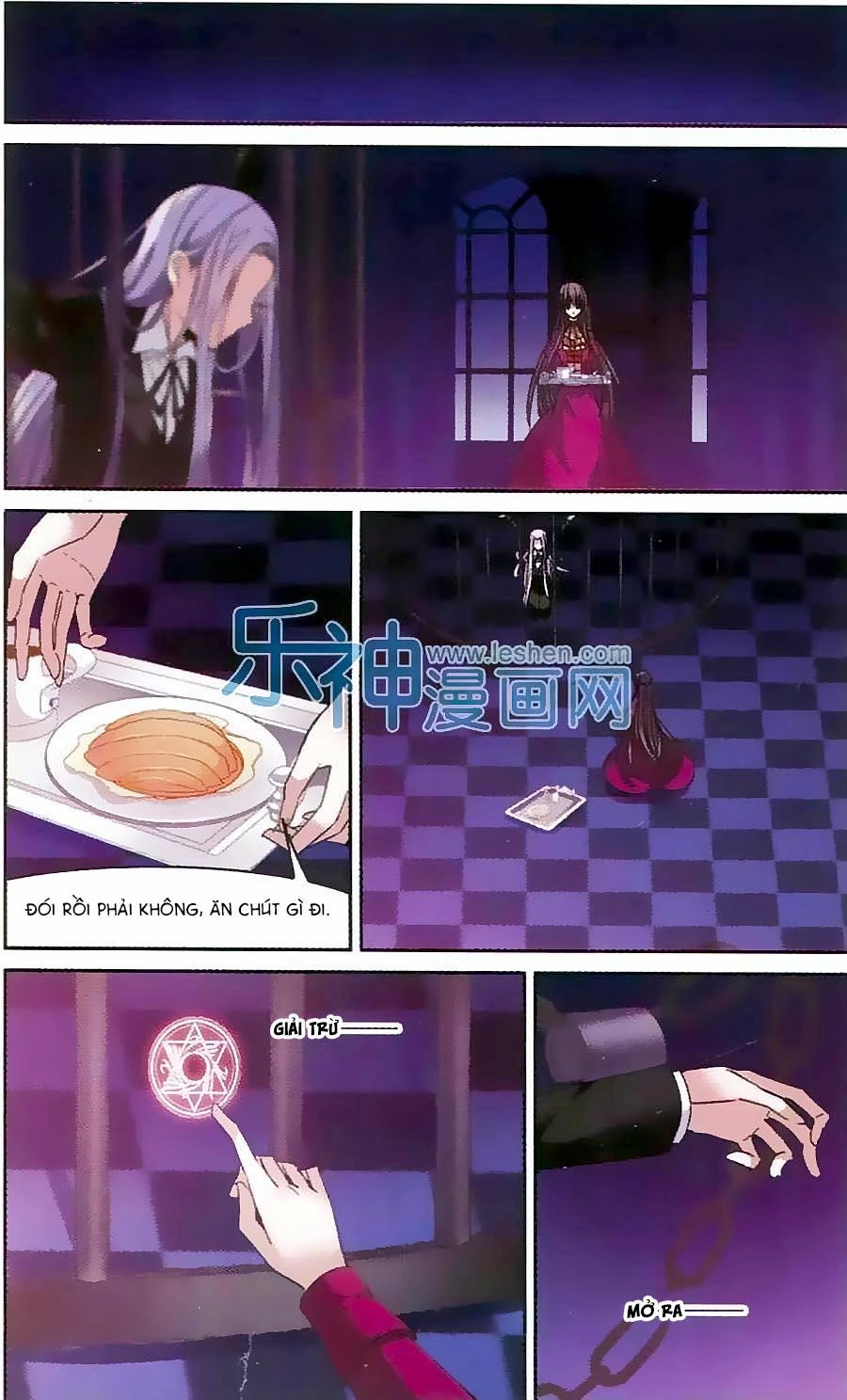 Huyết Tộc Cấm Vực Chapter 61 - 7