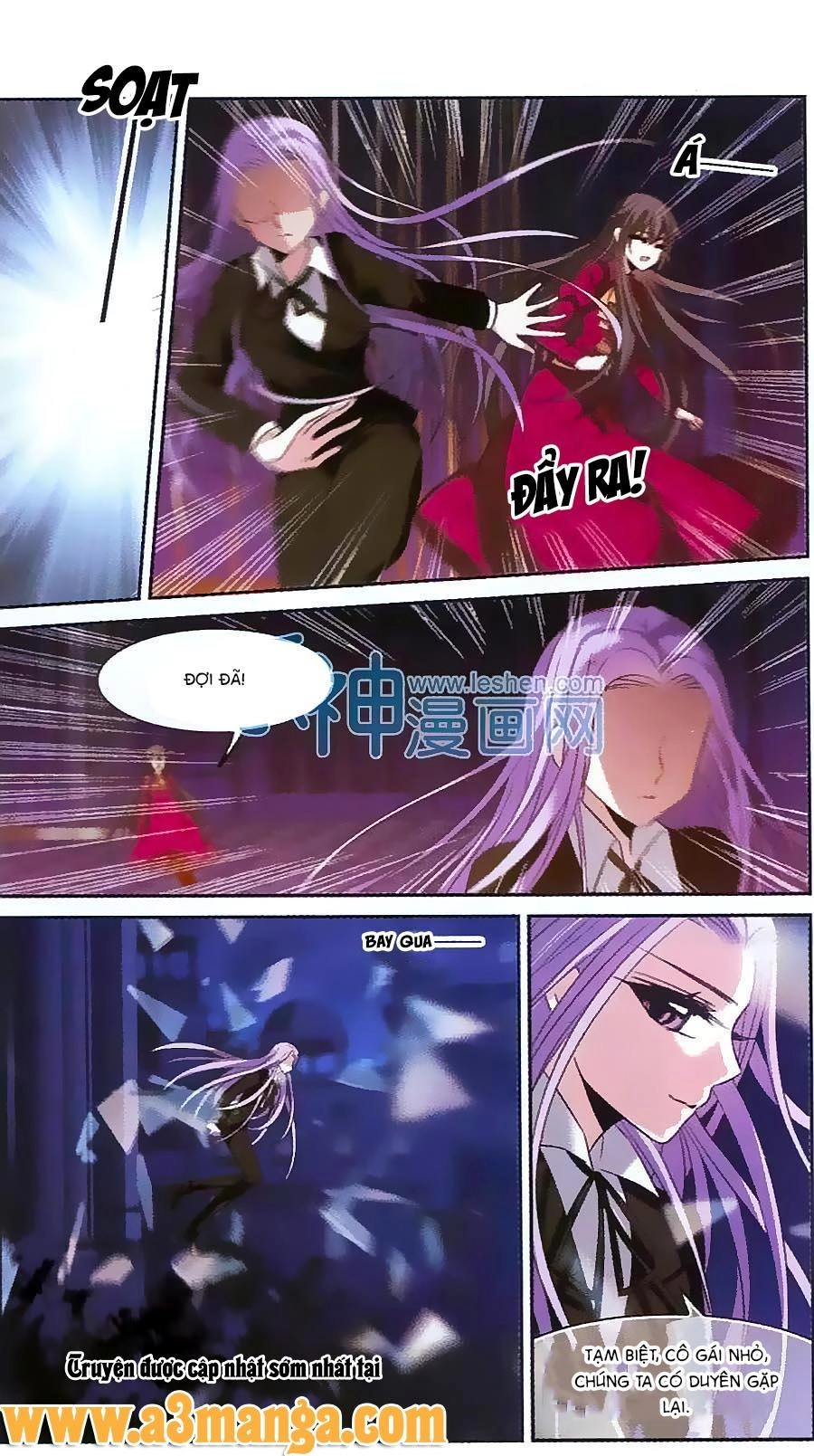 Huyết Tộc Cấm Vực Chapter 61 - 9