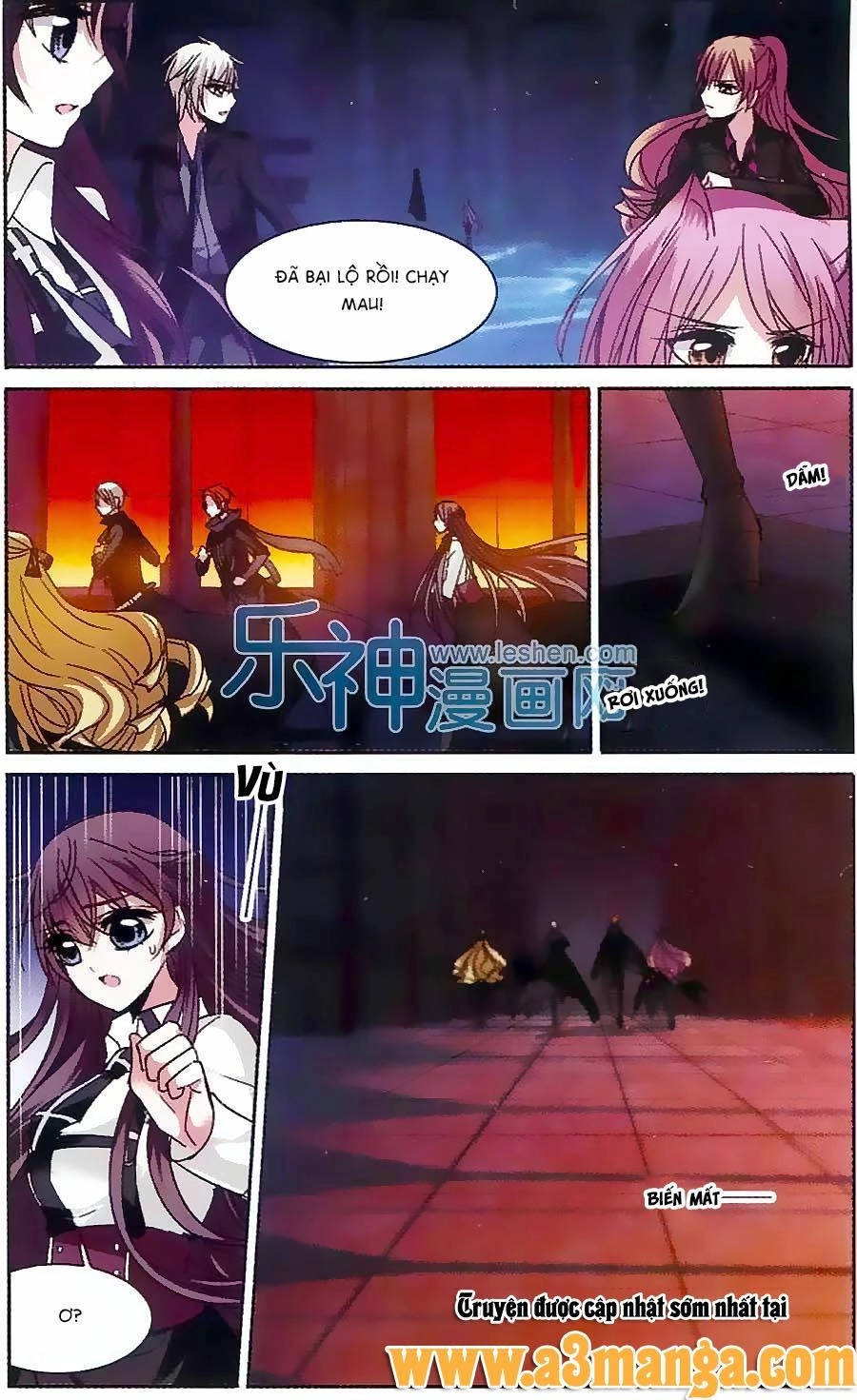 Huyết Tộc Cấm Vực Chapter 61 - 20