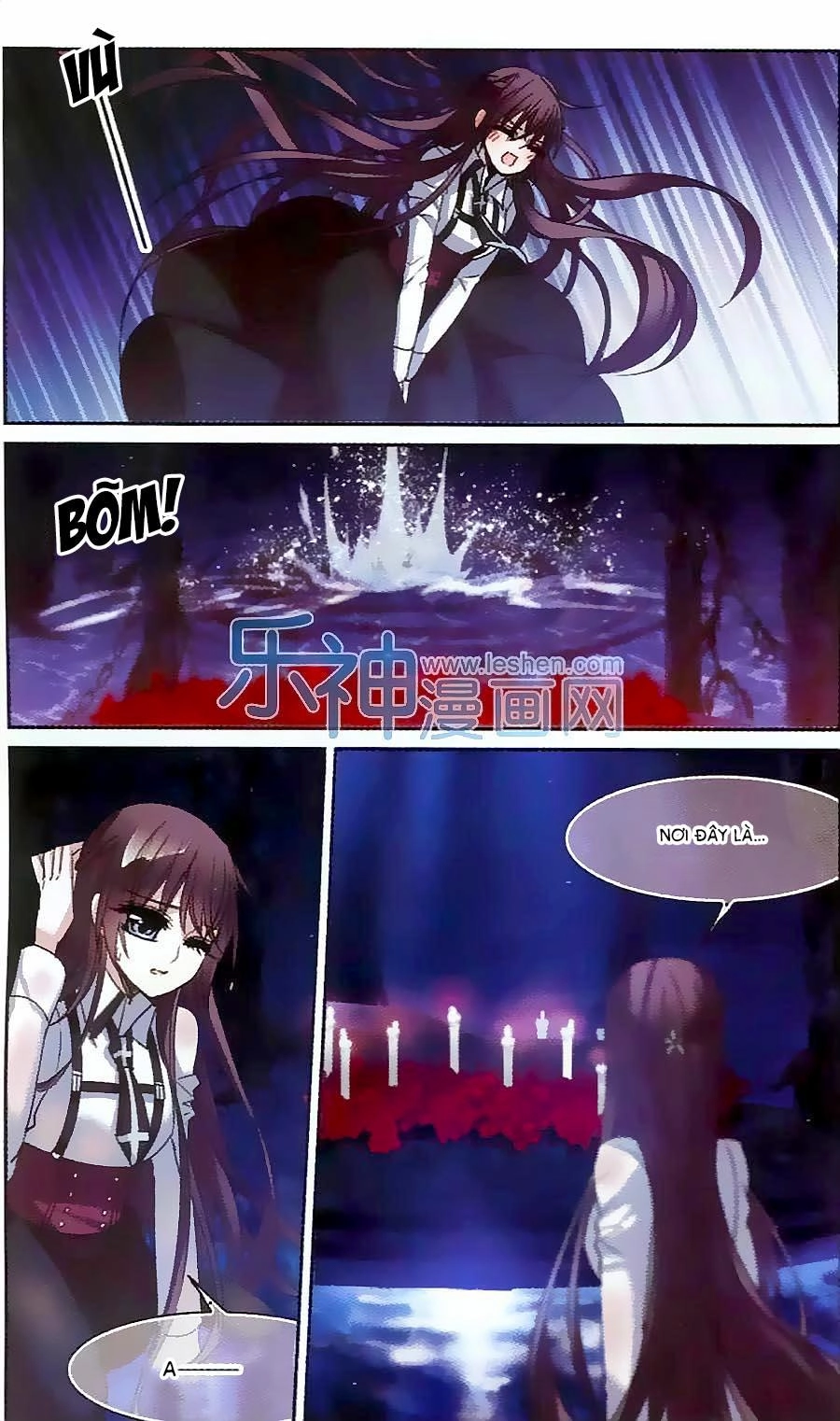 Huyết Tộc Cấm Vực Chapter 61 - 21