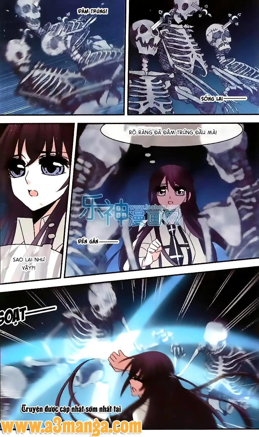 Huyết Tộc Cấm Vực Chapter 62 - 15