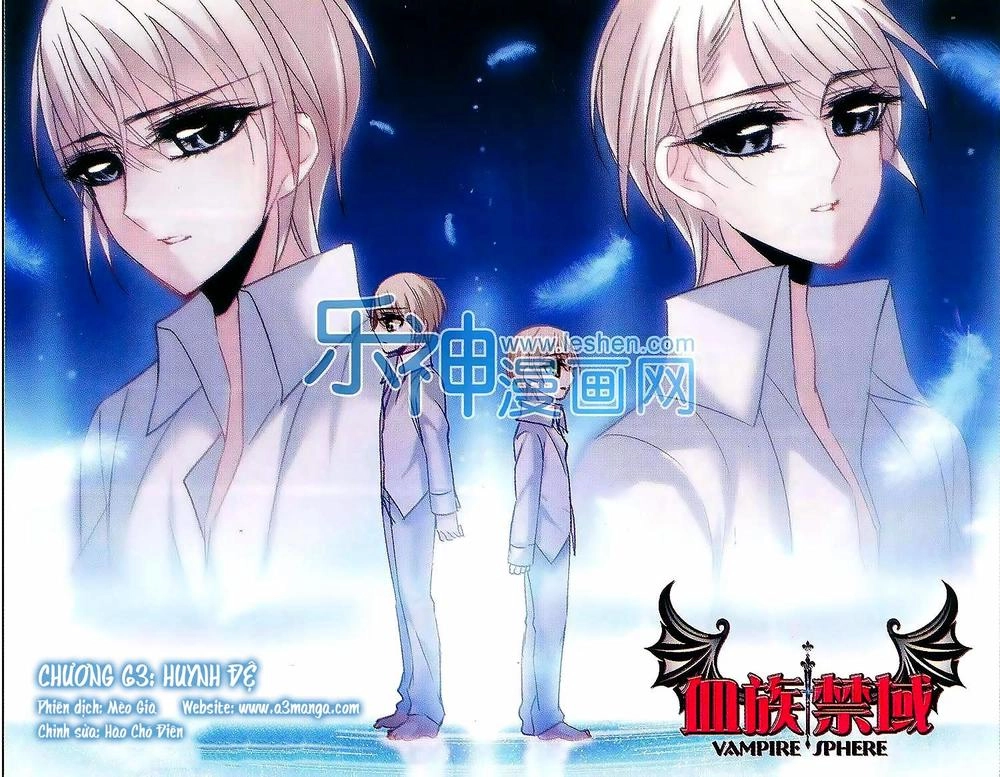 Huyết Tộc Cấm Vực Chapter 63 - 2