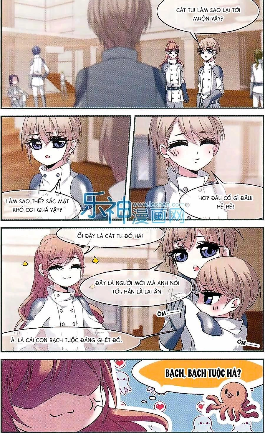 Huyết Tộc Cấm Vực Chapter 63 - 9