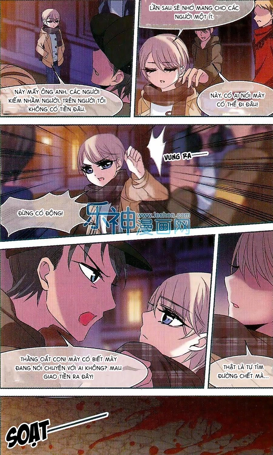 Huyết Tộc Cấm Vực Chapter 63 - 12