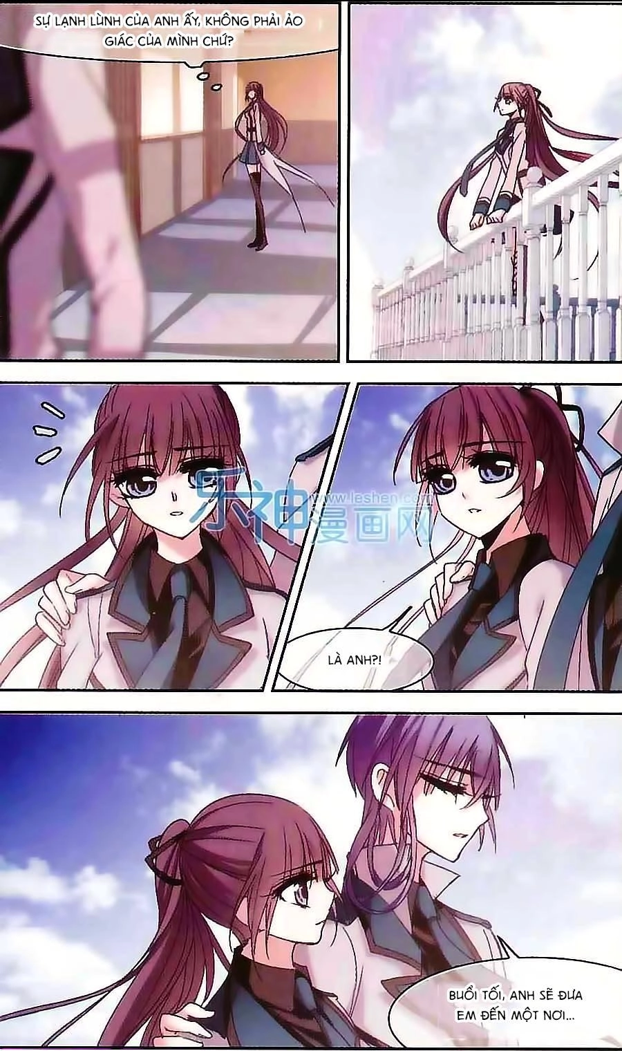 Huyết Tộc Cấm Vực Chapter 65 - 4