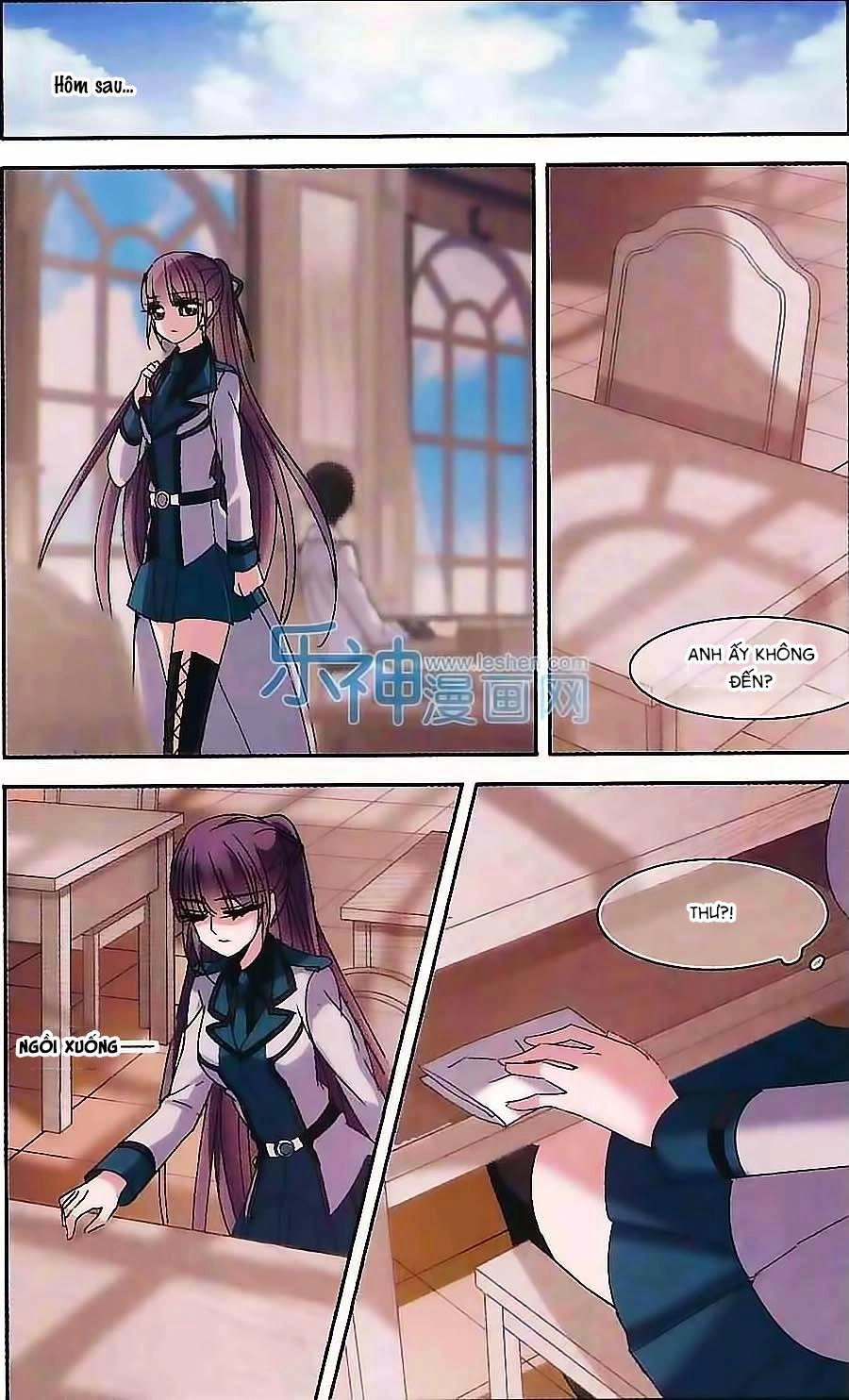 Huyết Tộc Cấm Vực Chapter 65 - 18