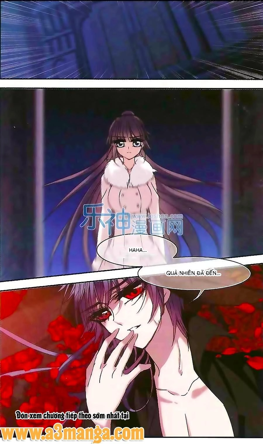 Huyết Tộc Cấm Vực Chapter 65 - 24