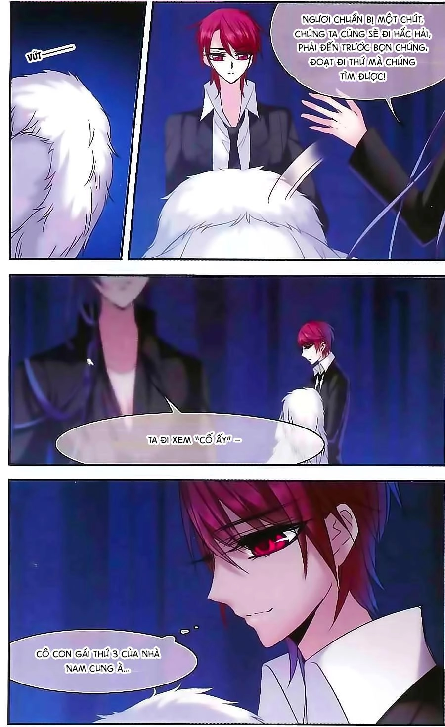 Huyết Tộc Cấm Vực Chapter 67 - 7