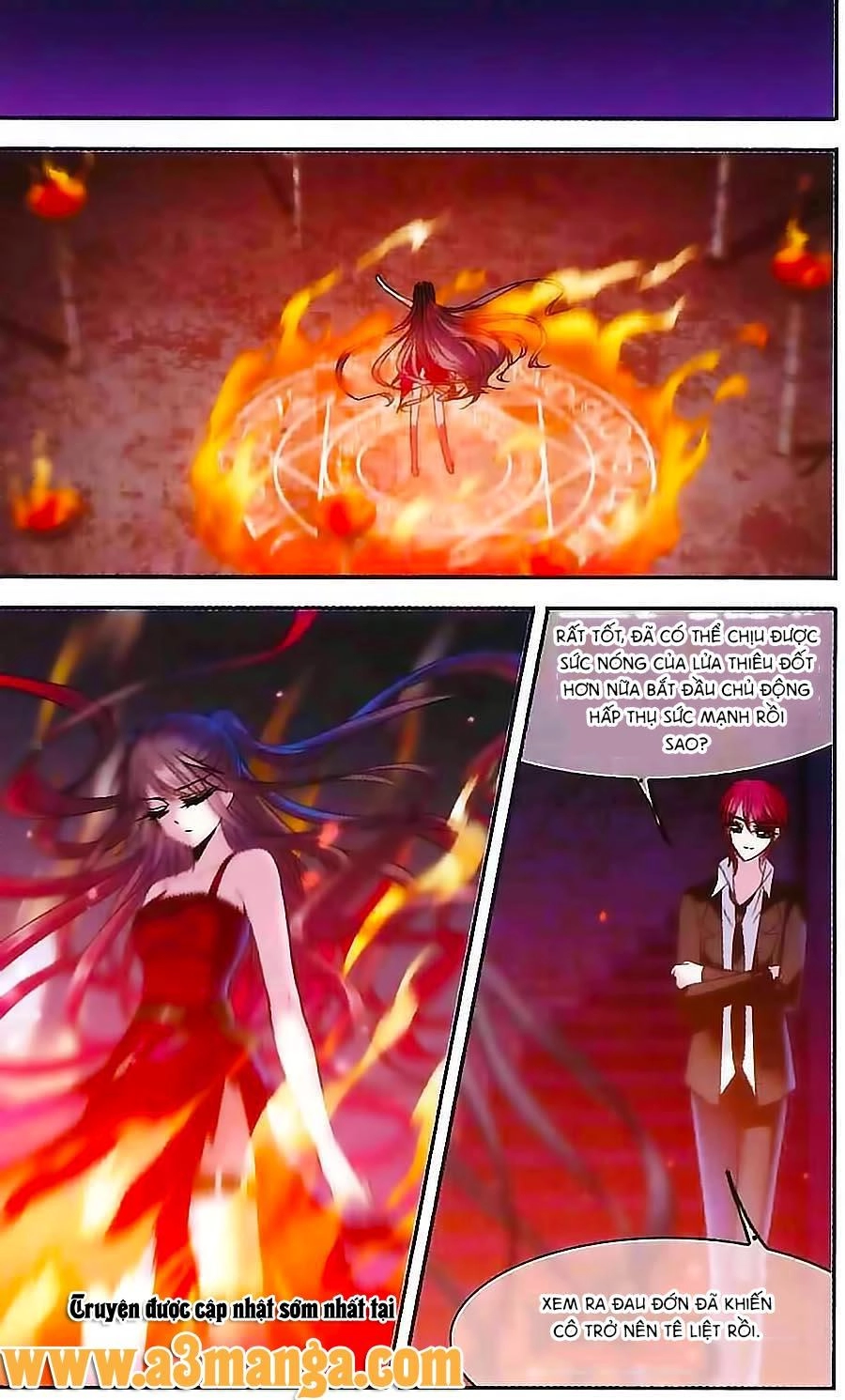 Huyết Tộc Cấm Vực Chapter 67 - 8