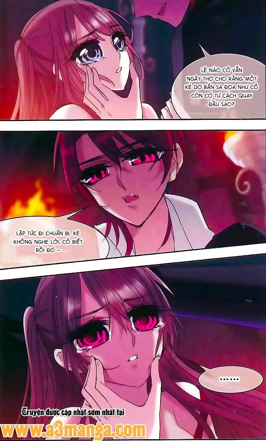 Huyết Tộc Cấm Vực Chapter 67 - 12