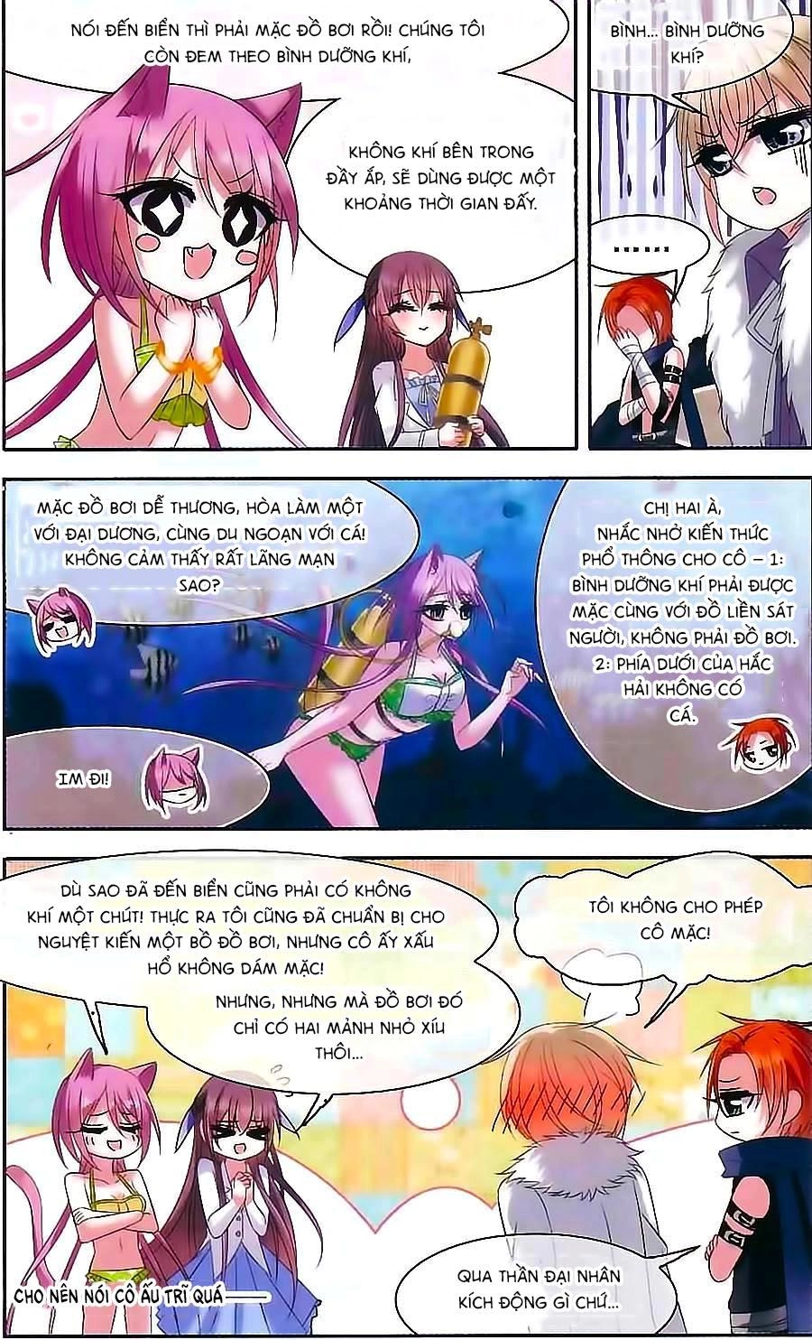 Huyết Tộc Cấm Vực Chapter 67 - 15