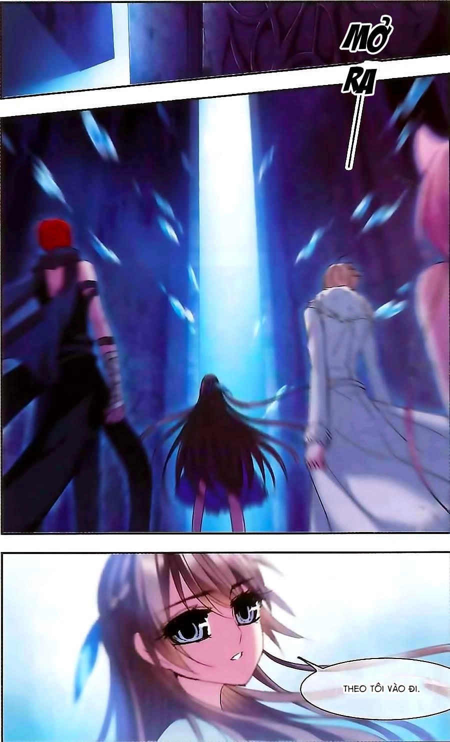 Huyết Tộc Cấm Vực Chapter 67 - 20