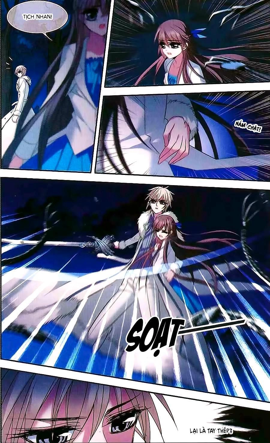 Huyết Tộc Cấm Vực Chapter 69 - 8