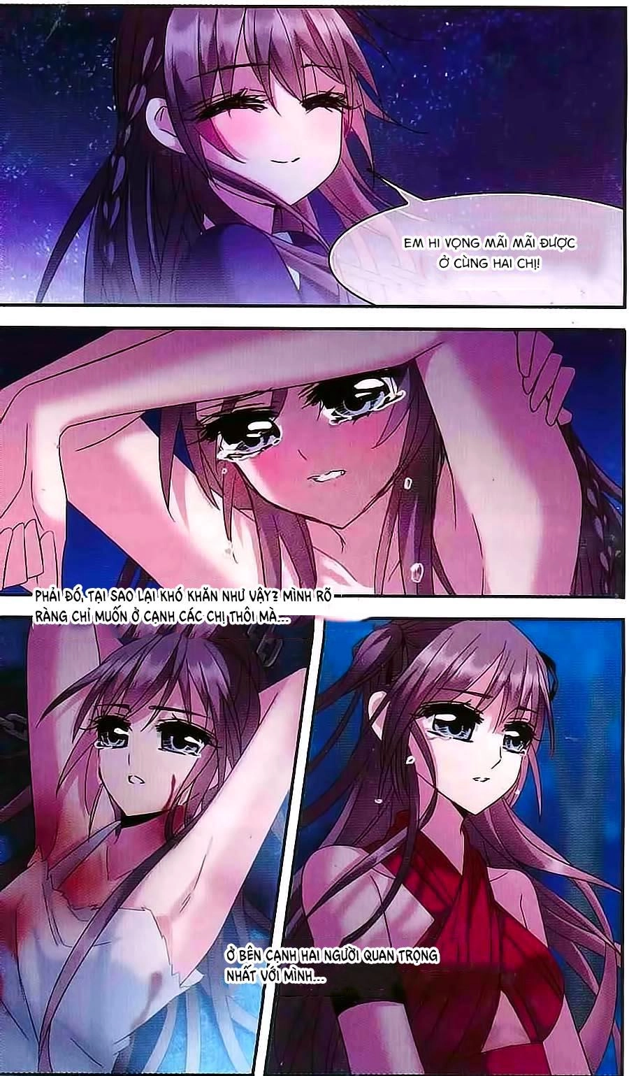 Huyết Tộc Cấm Vực Chapter 69 - 20