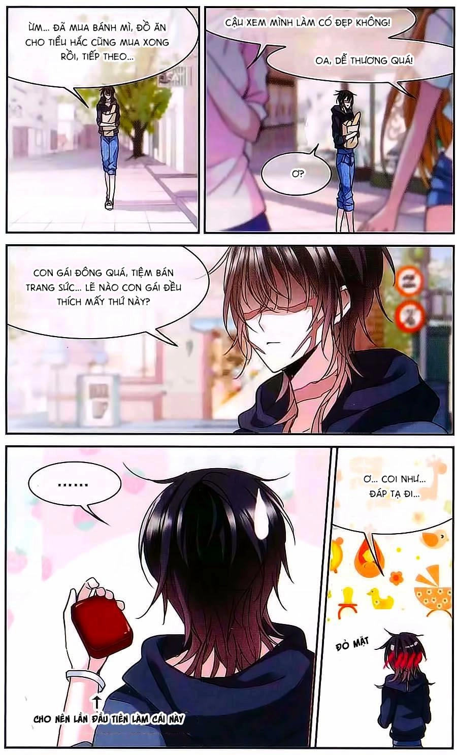 Huyết Tộc Cấm Vực Chapter 70 - 19