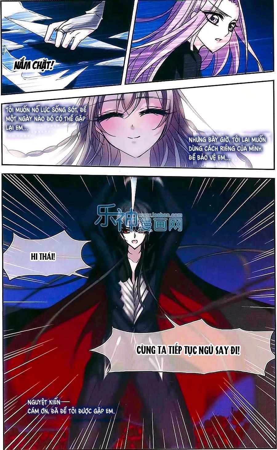 Huyết Tộc Cấm Vực Chapter 71 - 27