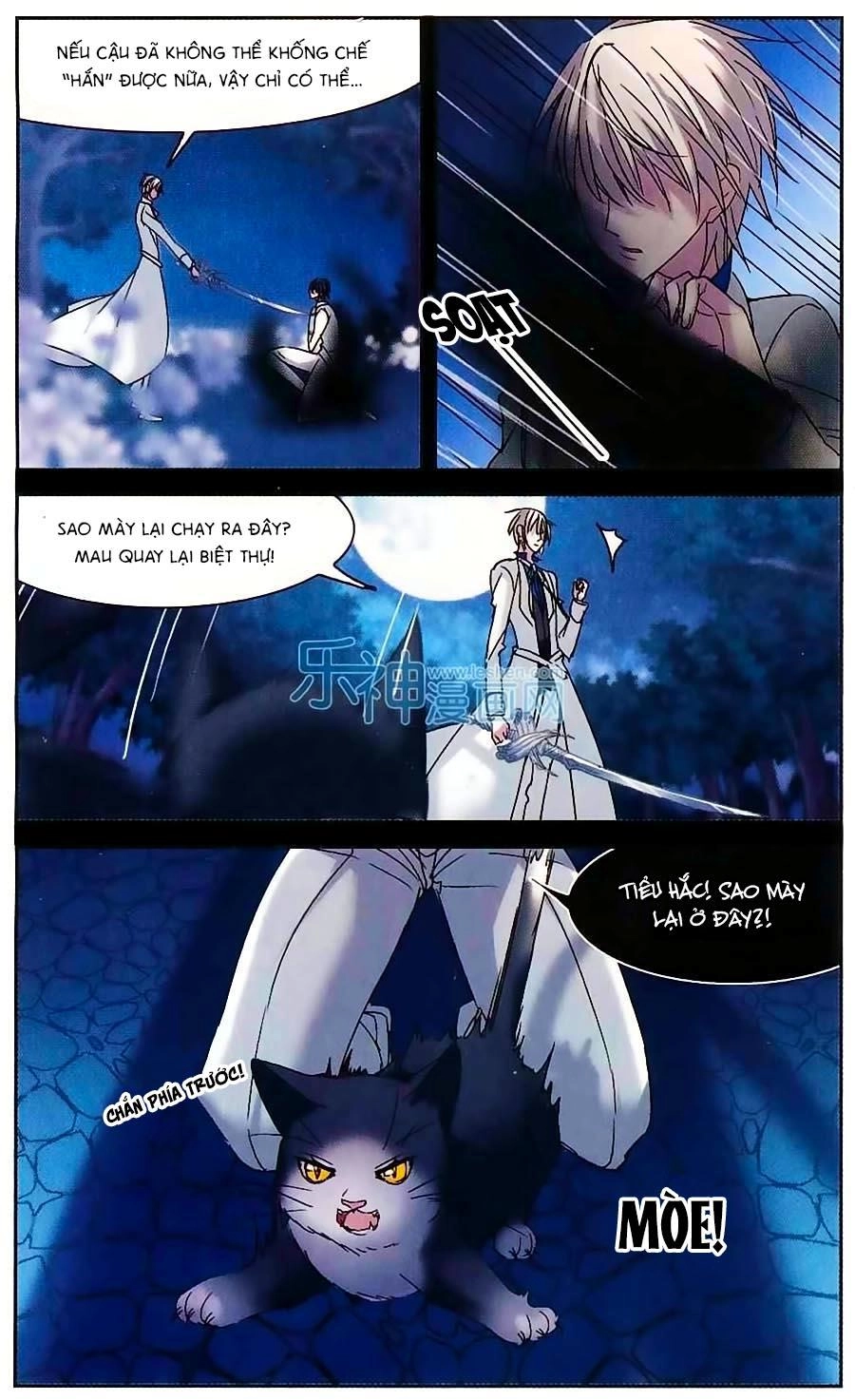 Huyết Tộc Cấm Vực Chapter 72 - 15