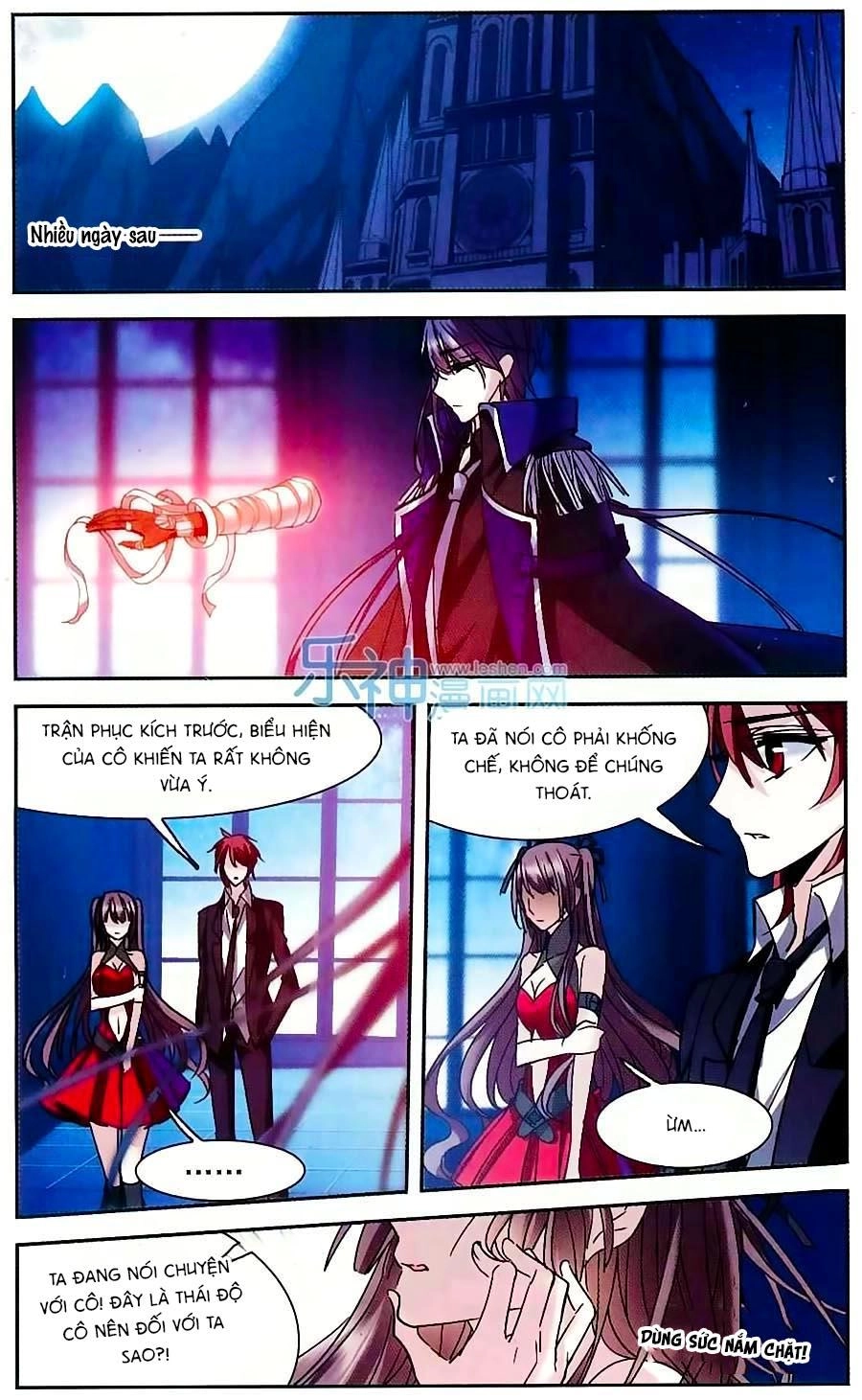 Huyết Tộc Cấm Vực Chapter 72 - 19