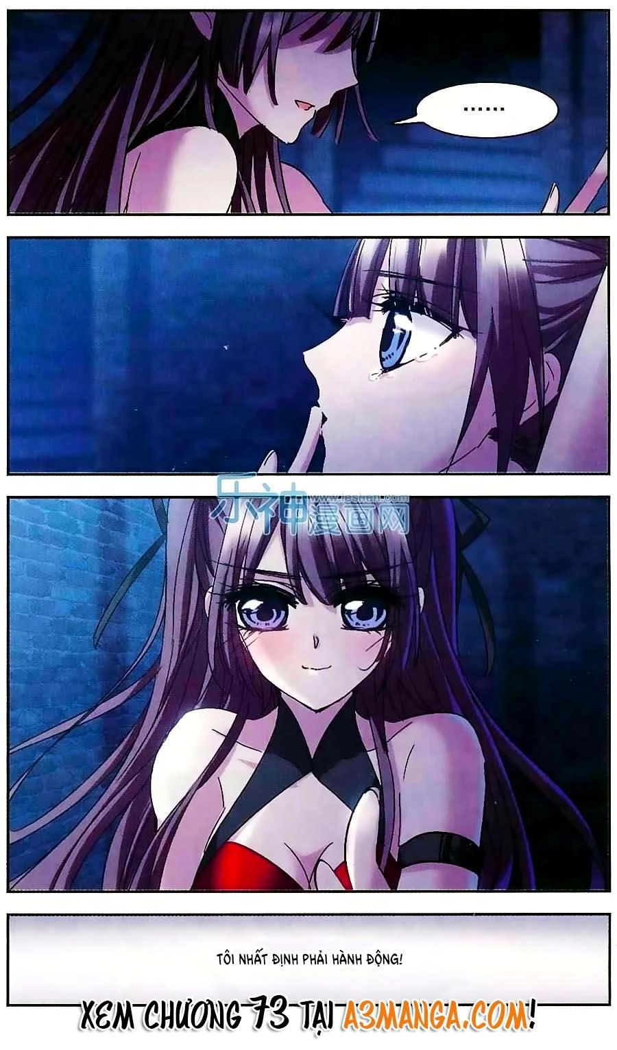 Huyết Tộc Cấm Vực Chapter 72 - 24