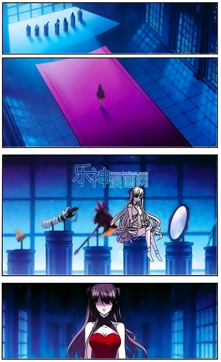 Huyết Tộc Cấm Vực Chapter 73 - 3