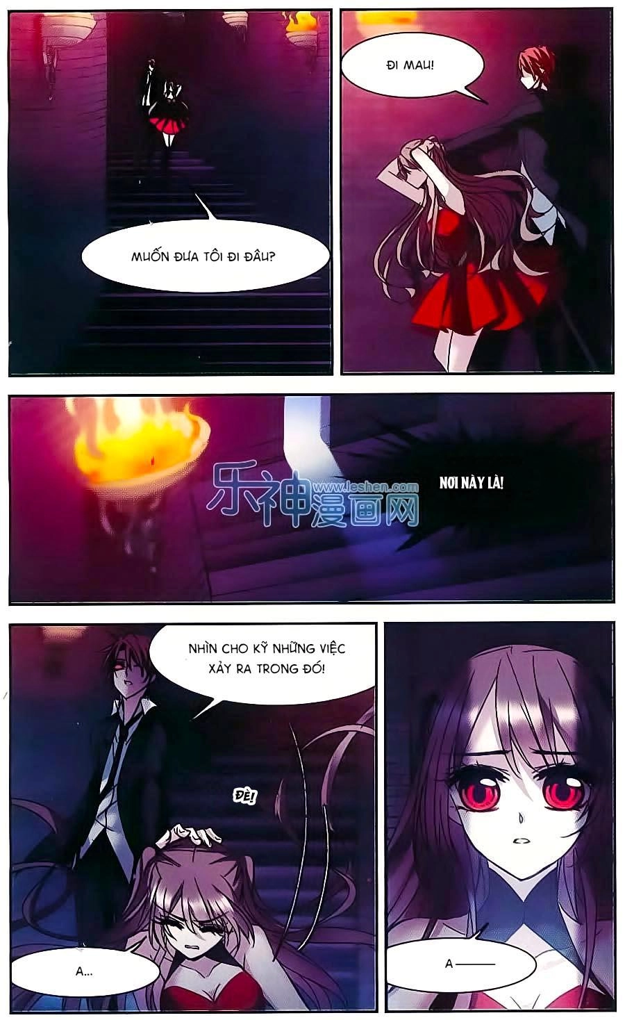 Huyết Tộc Cấm Vực Chapter 73 - 7