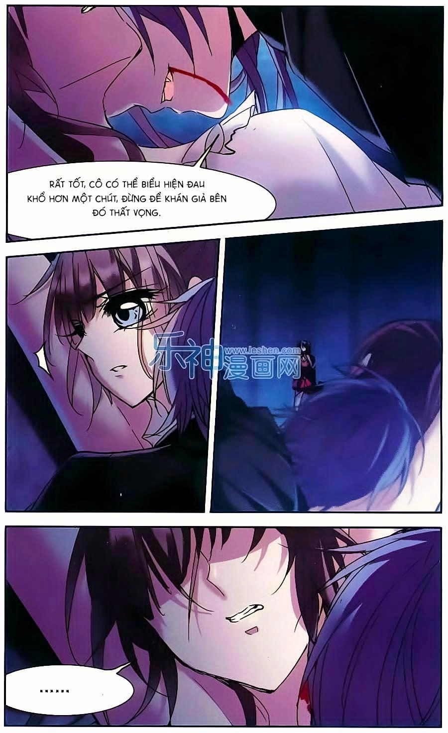 Huyết Tộc Cấm Vực Chapter 73 - 12