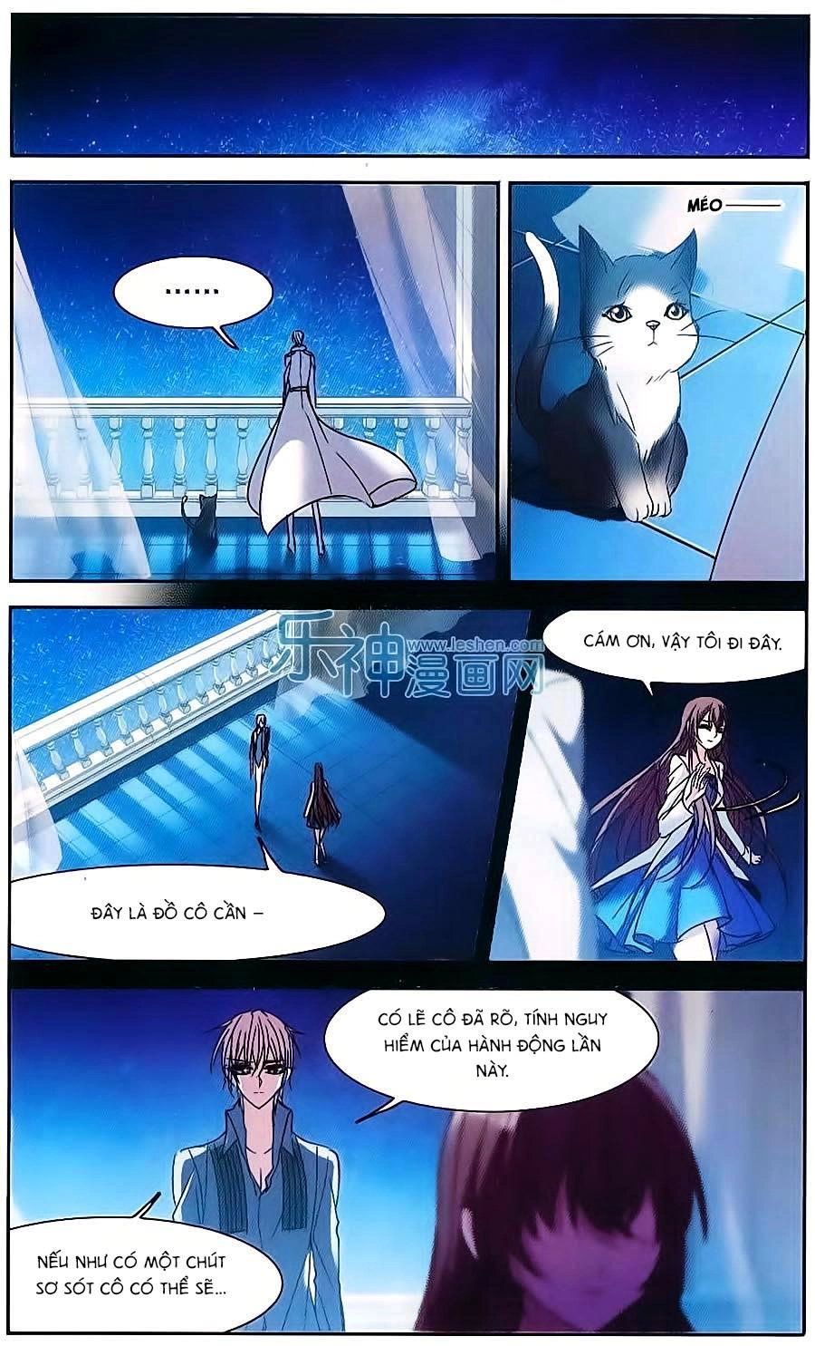 Huyết Tộc Cấm Vực Chapter 73 - 17