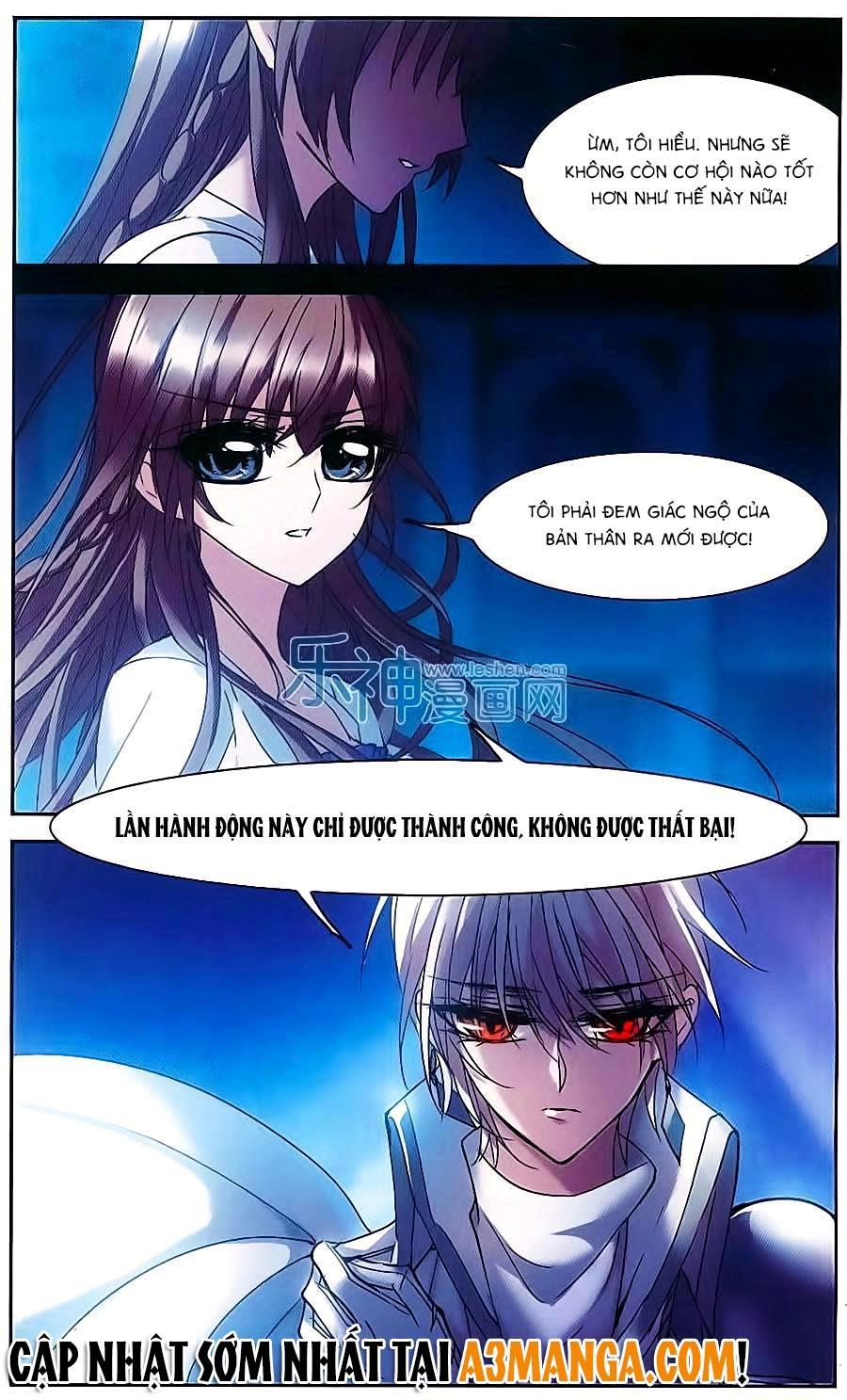 Huyết Tộc Cấm Vực Chapter 73 - 18