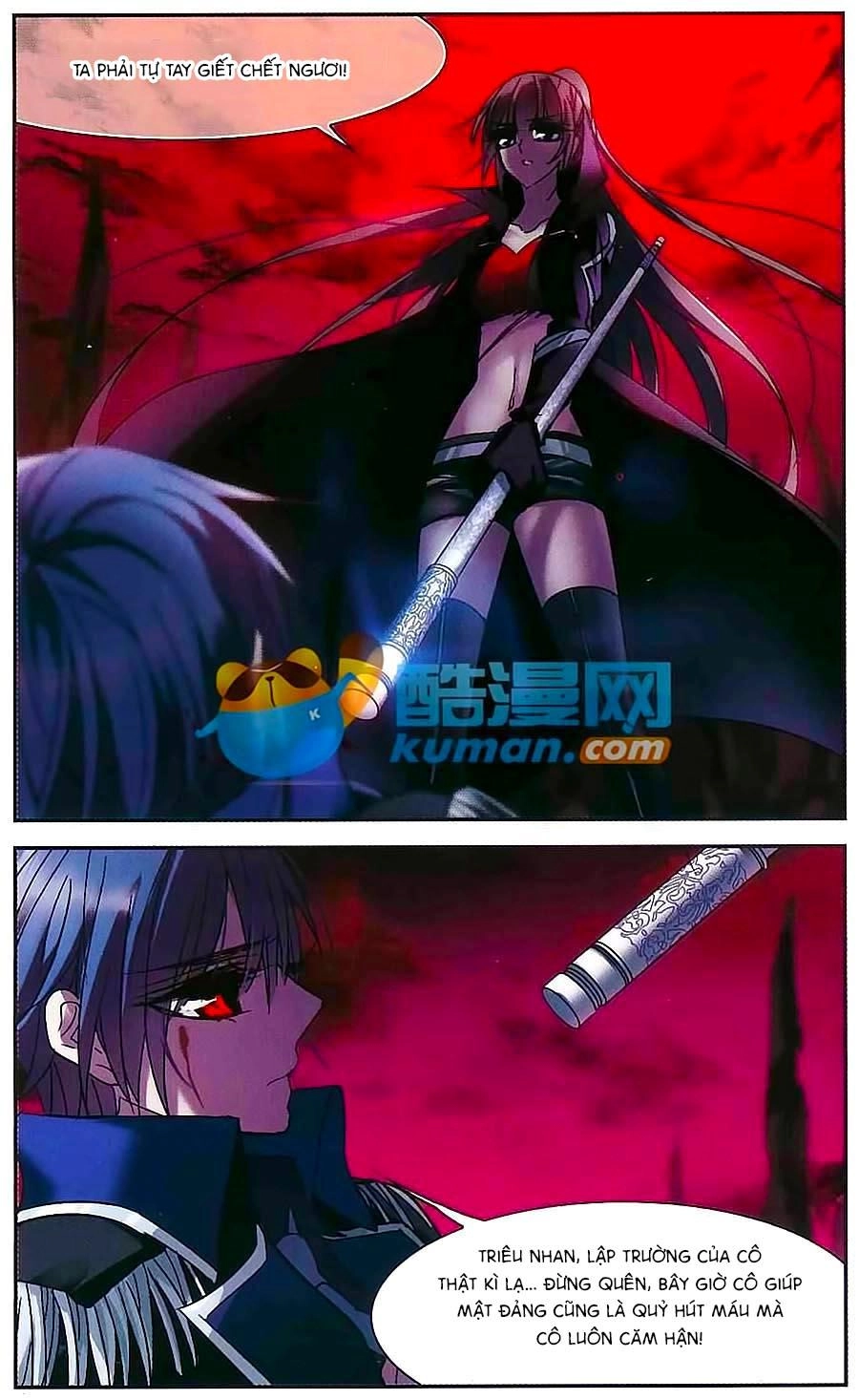 Huyết Tộc Cấm Vực Chapter 76 - 10