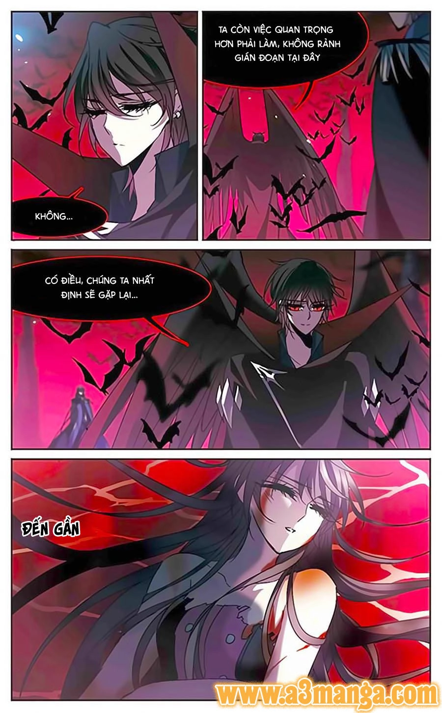 Huyết Tộc Cấm Vực Chapter 78 - 4