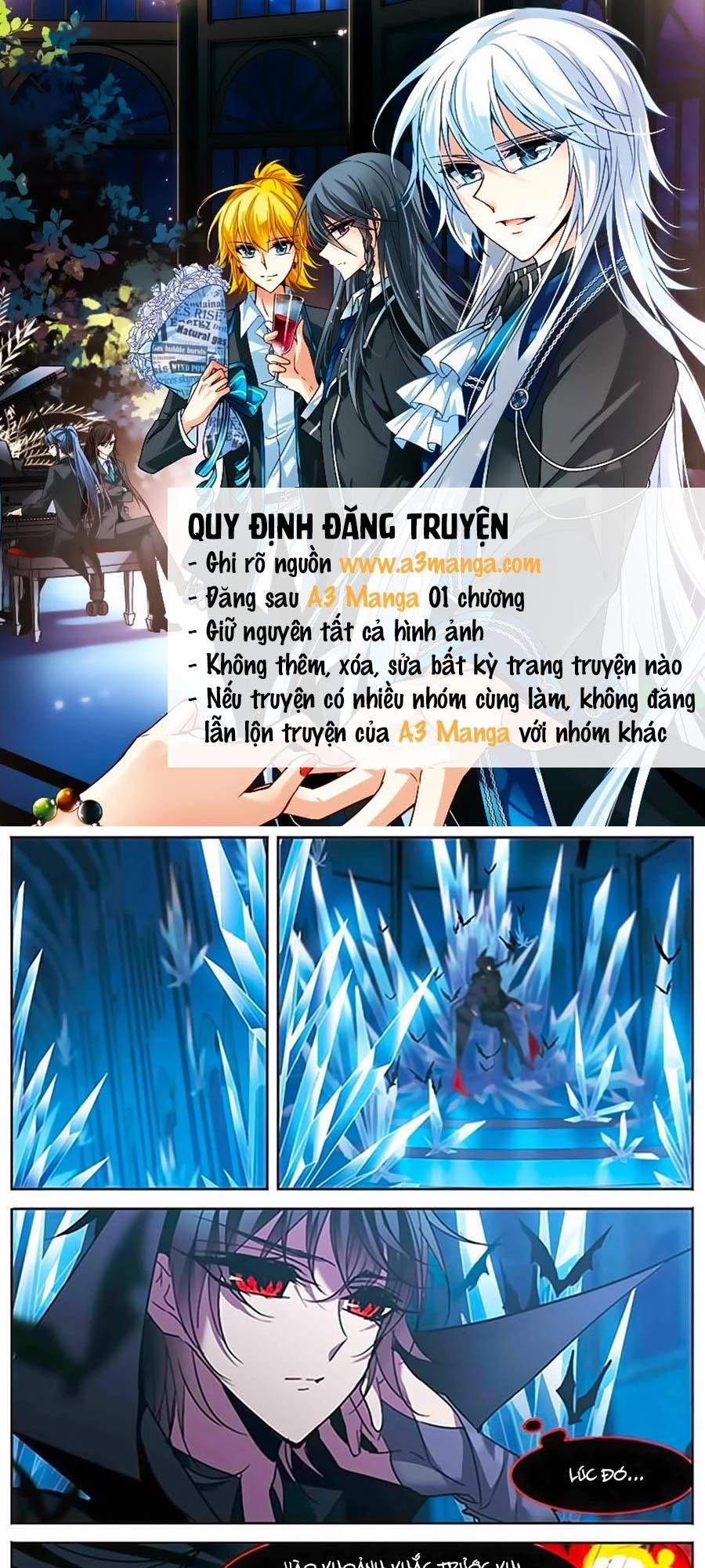 Huyết Tộc Cấm Vực Chapter 78.2 - 2