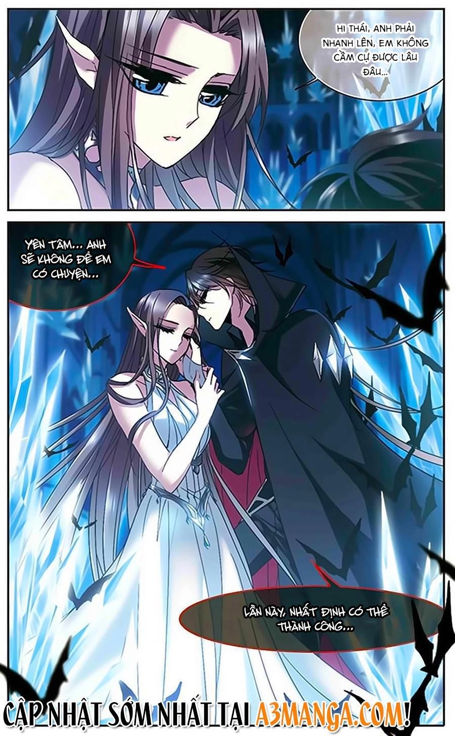 Huyết Tộc Cấm Vực Chapter 78.2 - 6