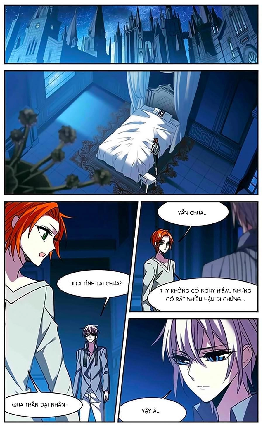 Huyết Tộc Cấm Vực Chapter 78.2 - 7