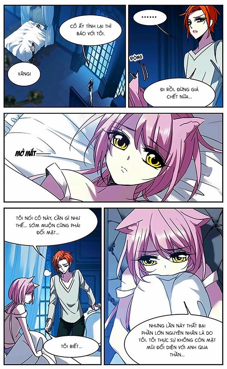 Huyết Tộc Cấm Vực Chapter 78.2 - 8