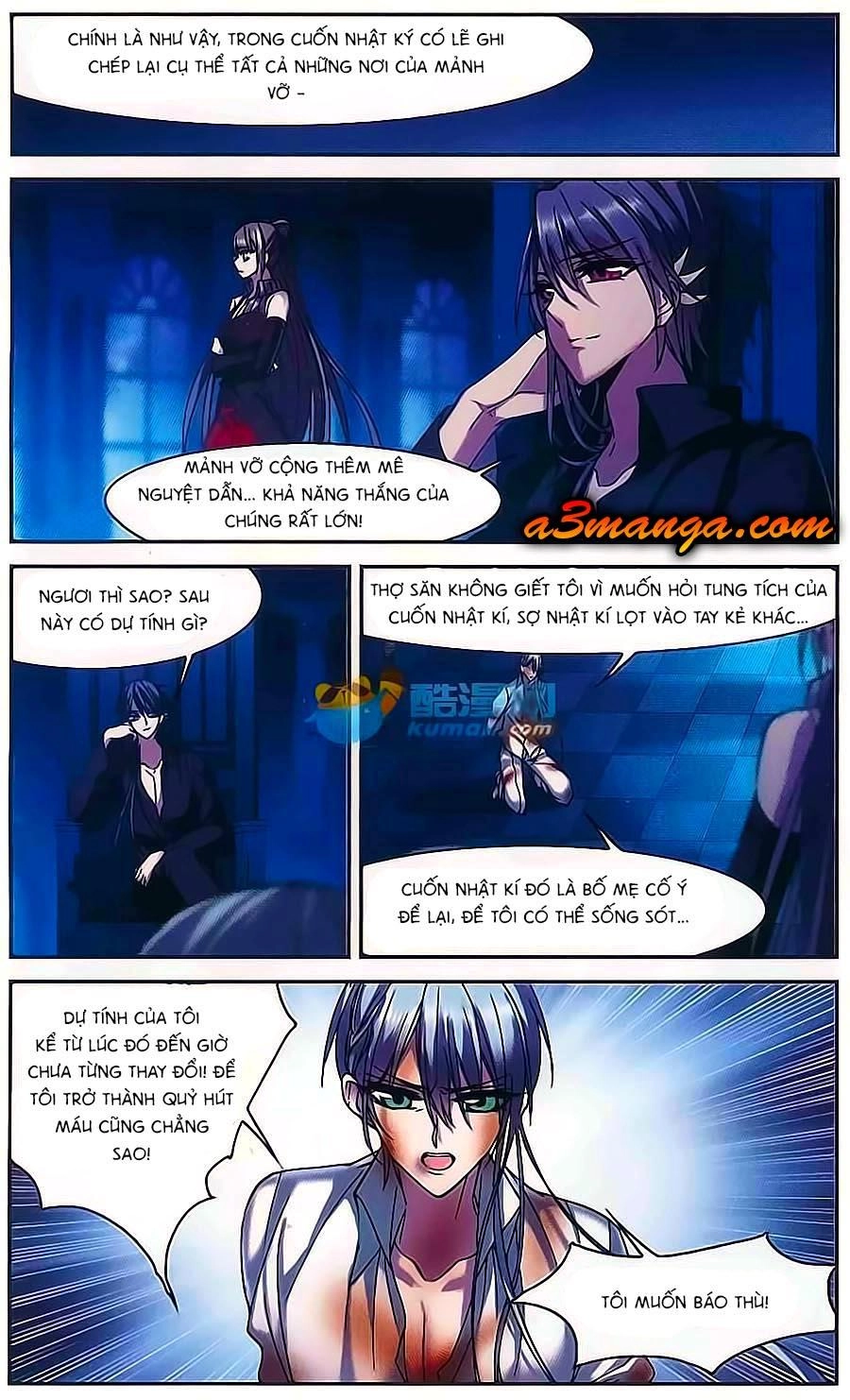 Huyết Tộc Cấm Vực Chapter 79.2 - 4