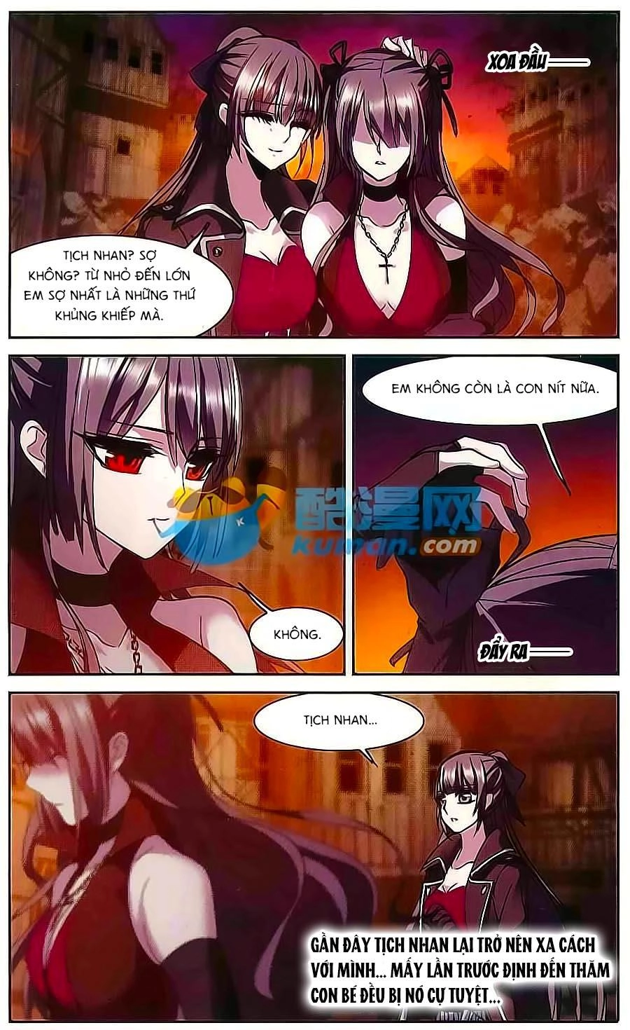 Huyết Tộc Cấm Vực Chapter 80.2 - 6