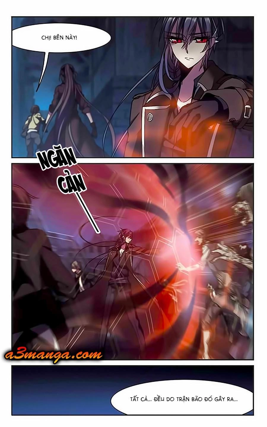 Huyết Tộc Cấm Vực Chapter 81.1 - 10