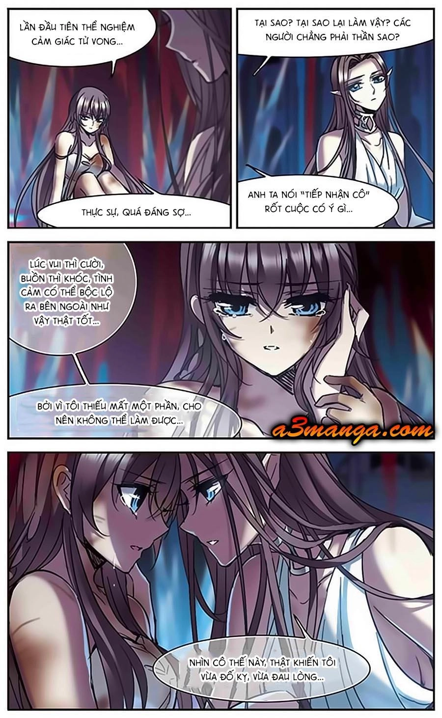 Huyết Tộc Cấm Vực Chapter 83.1 - 10